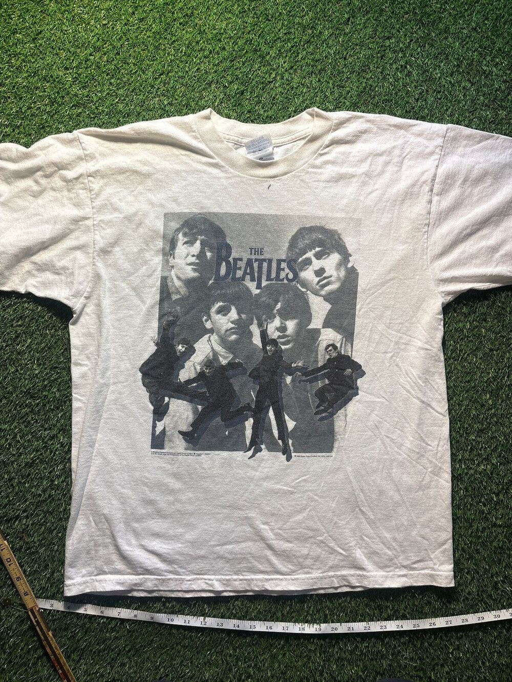 90s beatles shirt